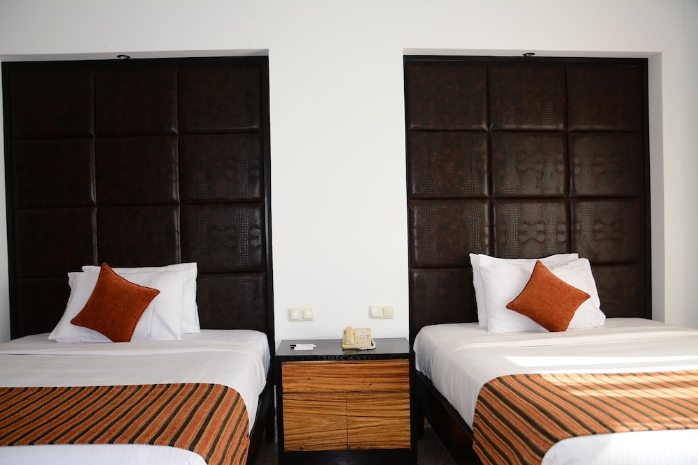 Monte Carlo Sharm Resort & Spa — Hotel rooms in Sharm El Sheikh, Red Sea