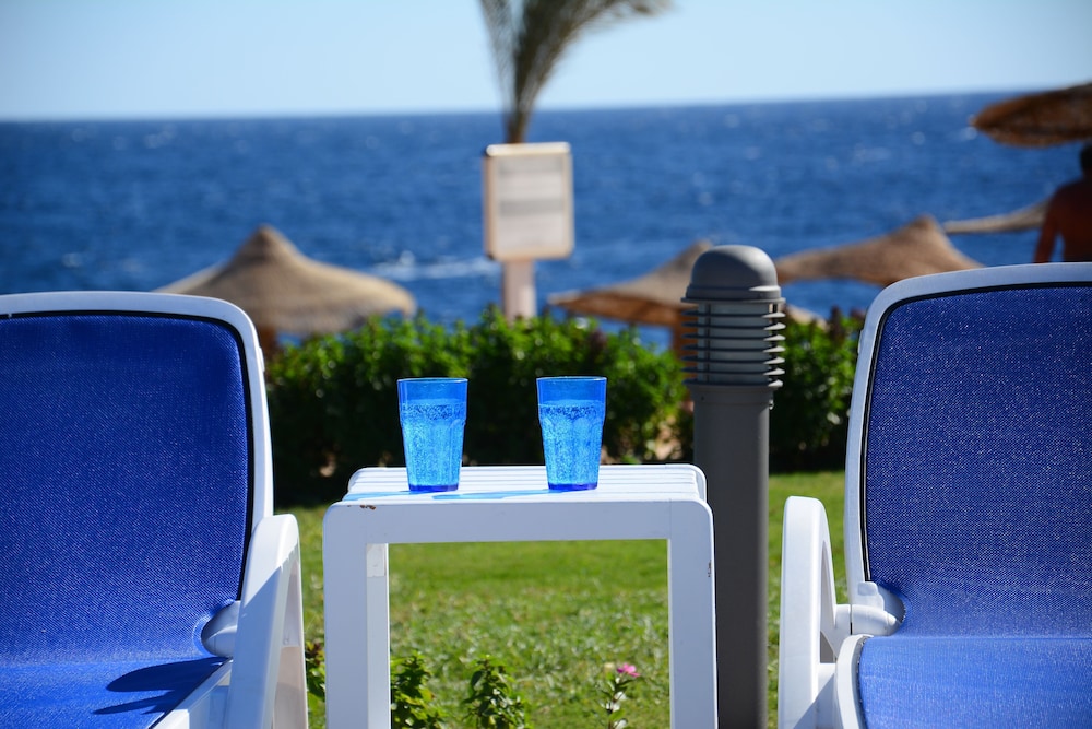 Monte Carlo Sharm Resort & Spa — Beach in Sharm El Sheikh, Red Sea