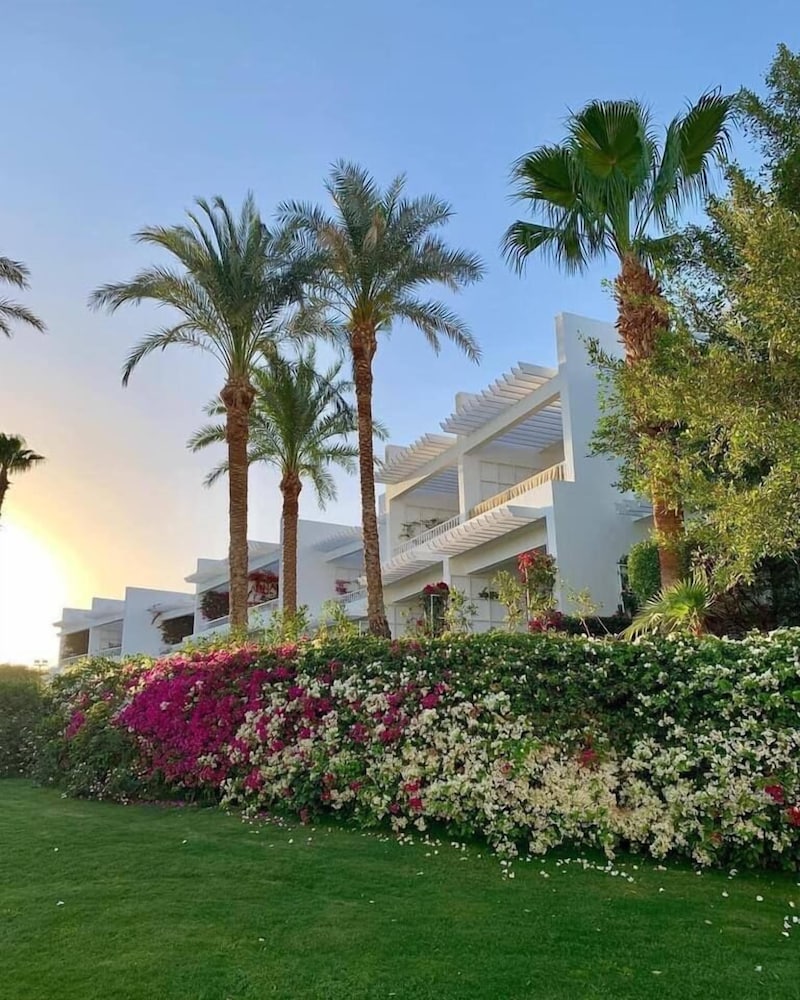 Monte Carlo Sharm Resort & Spa — Hotel building in Sharm El Sheikh, Red Sea