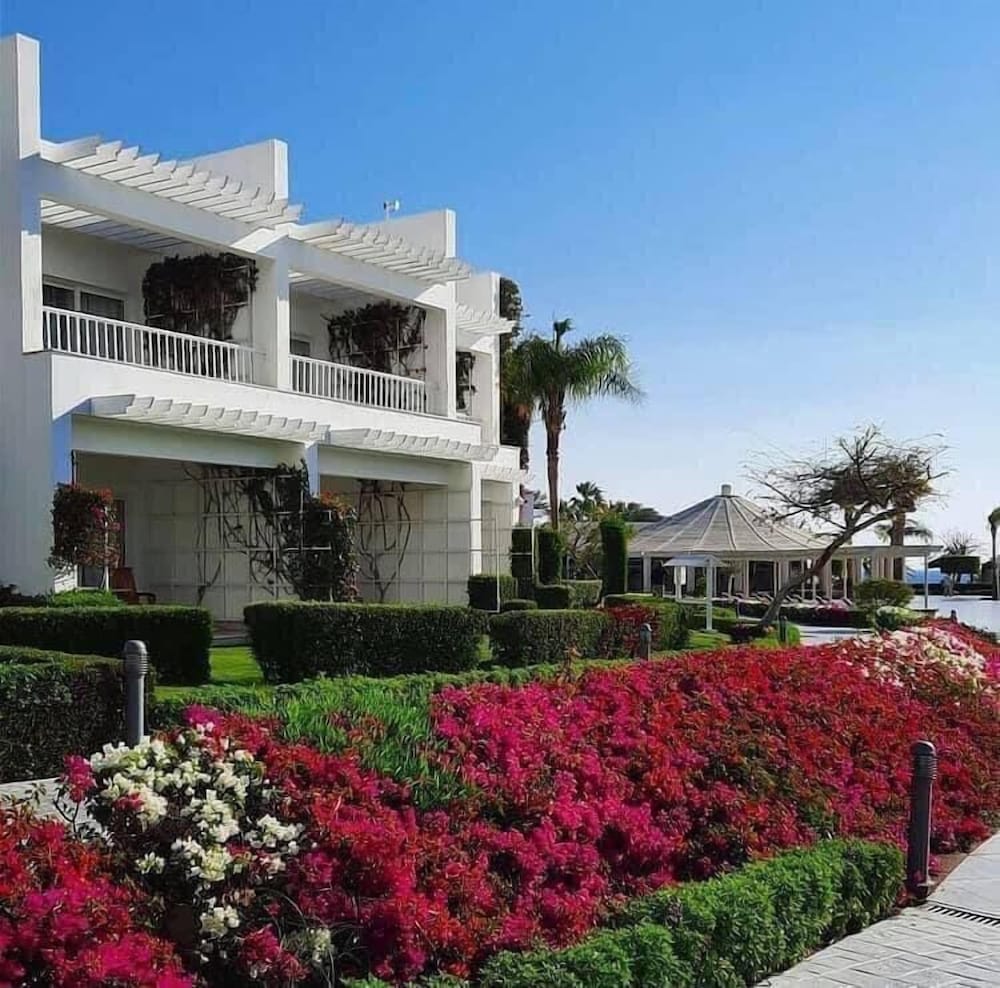 Monte Carlo Sharm Resort & Spa — Hotel building in Sharm El Sheikh, Red Sea
