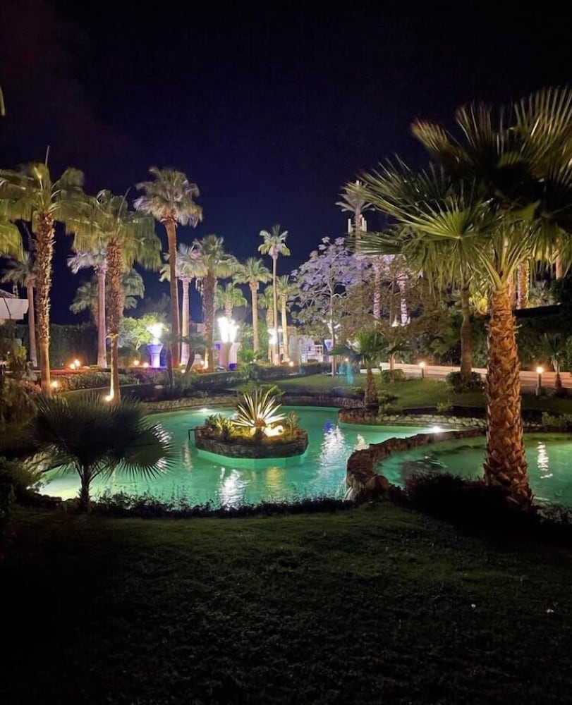 Monte Carlo Sharm Resort & Spa — Attractions in the area in Sharm El Sheikh, Red Sea