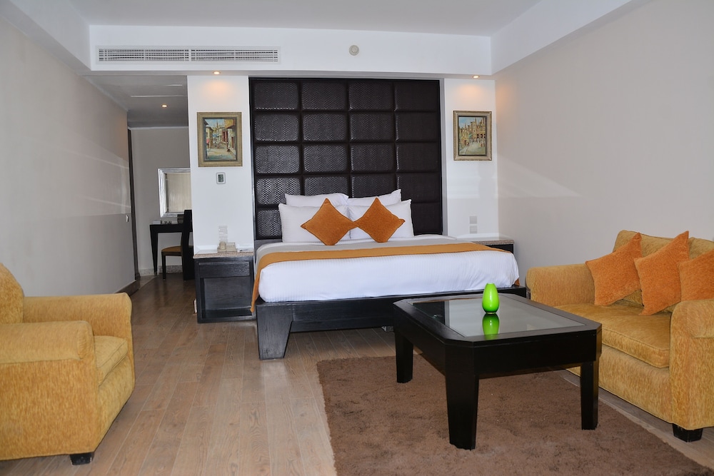 Monte Carlo Sharm Resort & Spa — Hotel rooms in Sharm El Sheikh, Red Sea