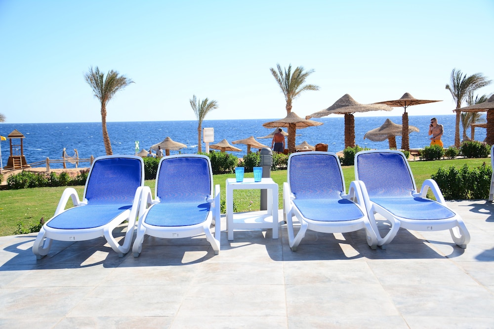 Monte Carlo Sharm Resort & Spa — Beach in Sharm El Sheikh, Red Sea