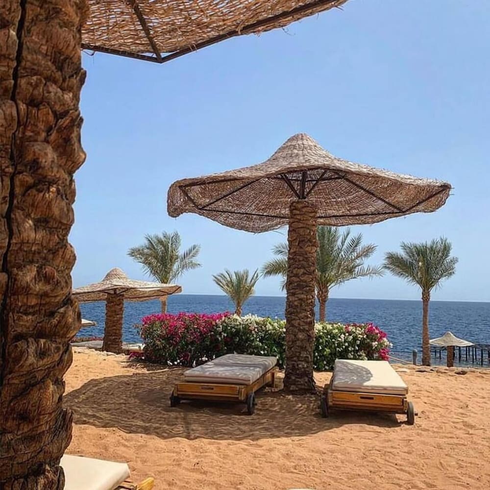 Monte Carlo Sharm Resort & Spa — Beach in Sharm El Sheikh, Red Sea