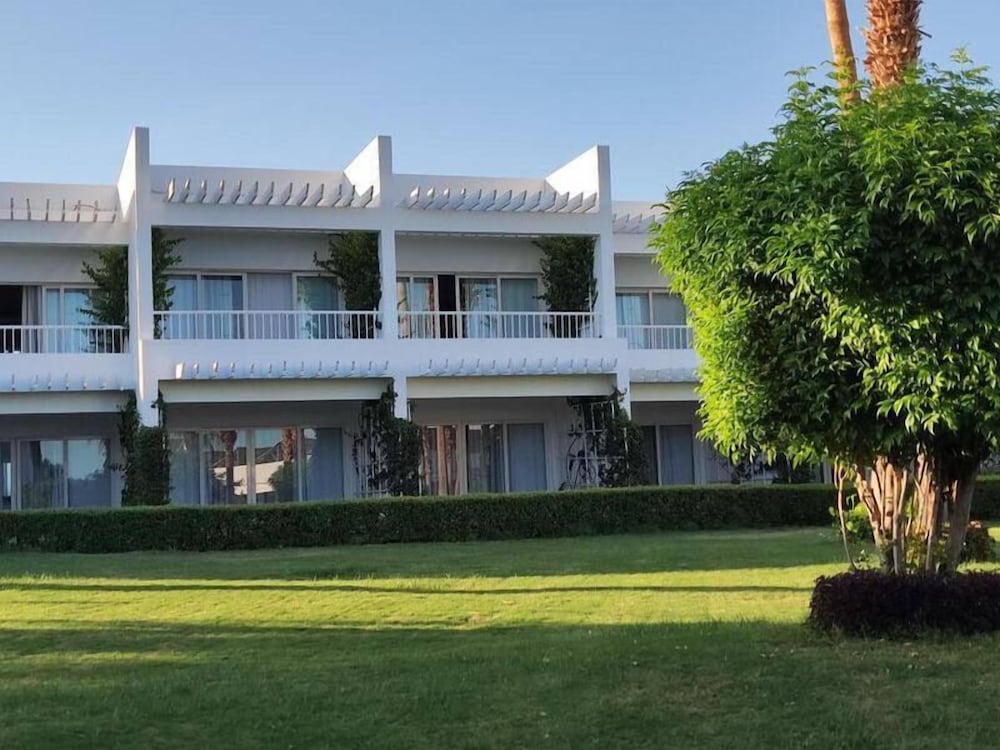 Monte Carlo Sharm Resort & Spa — Hotel building in Sharm El Sheikh, Red Sea