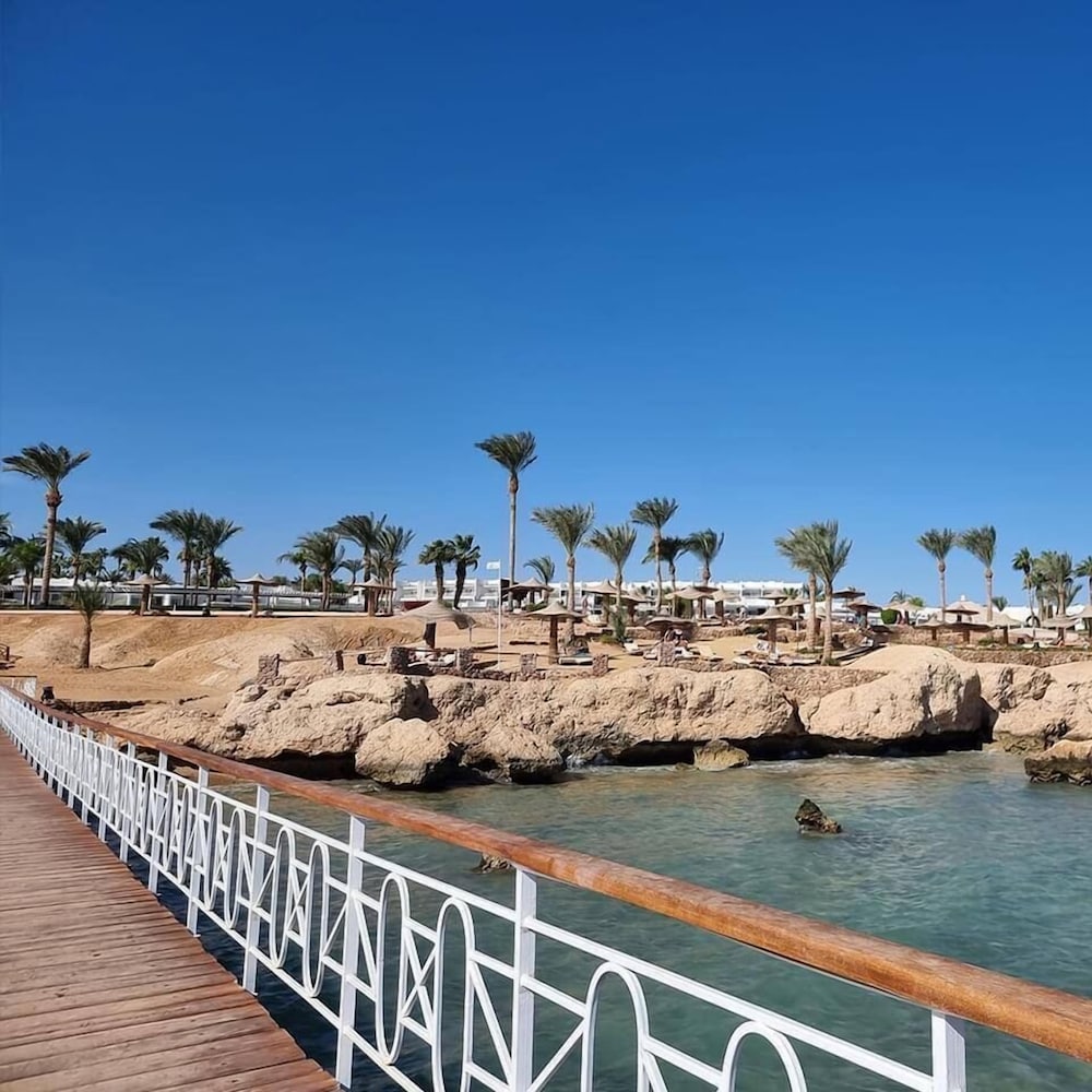 Monte Carlo Sharm Resort & Spa — Beach in Sharm El Sheikh, Red Sea