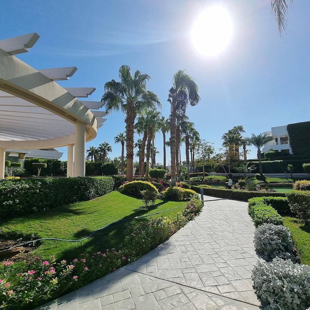 Monte Carlo Sharm Resort & Spa — Hotel building in Sharm El Sheikh, Red Sea