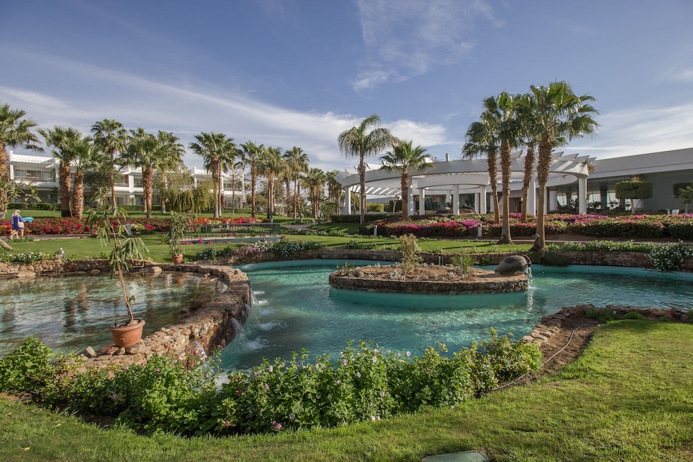 Monte Carlo Sharm Resort & Spa — Hotel building in Sharm El Sheikh, Red Sea