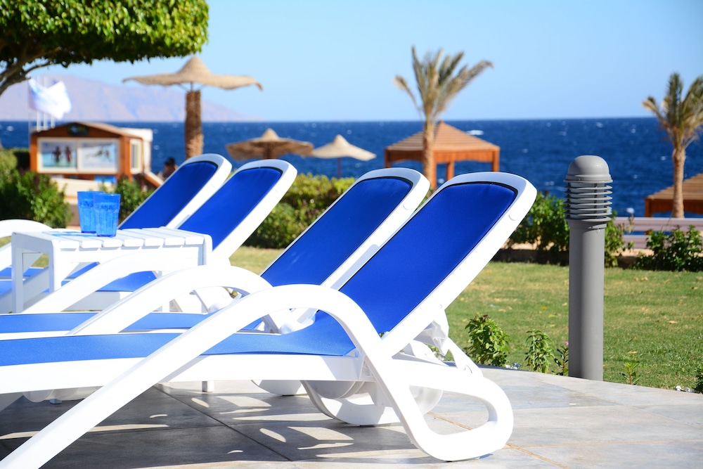 Monte Carlo Sharm Resort & Spa — Beach in Sharm El Sheikh, Red Sea