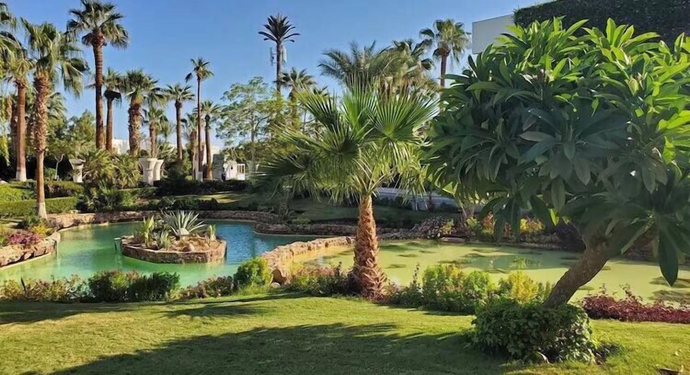 Monte Carlo Sharm Resort & Spa — Swimming pool in Sharm El Sheikh, Red Sea