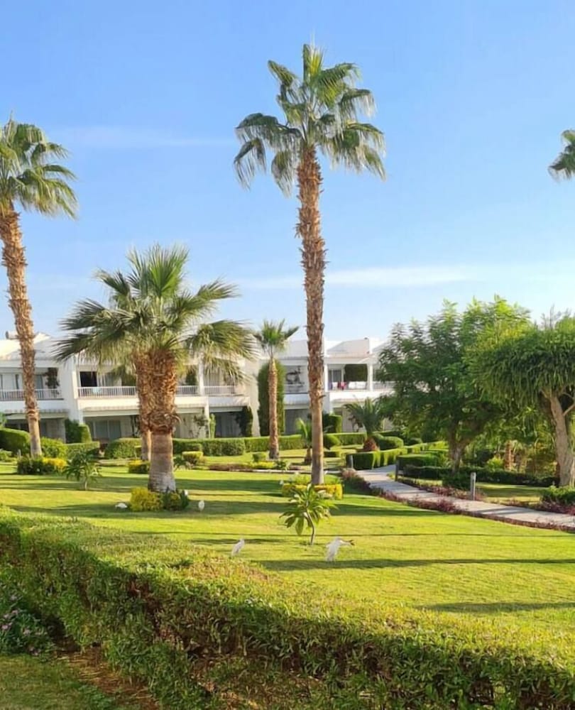 Monte Carlo Sharm Resort & Spa — Hotel building in Sharm El Sheikh, Red Sea