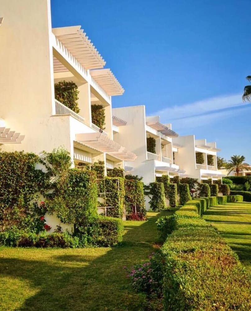 Monte Carlo Sharm Resort & Spa — Hotel building in Sharm El Sheikh, Red Sea
