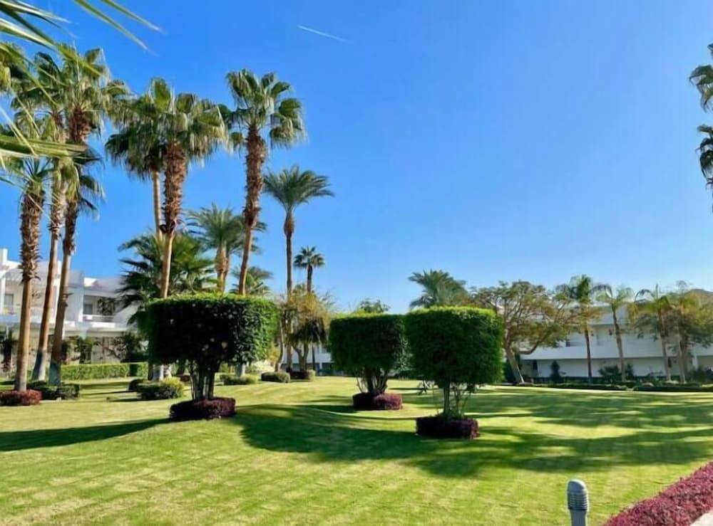 Monte Carlo Sharm Resort & Spa — Hotel building in Sharm El Sheikh, Red Sea