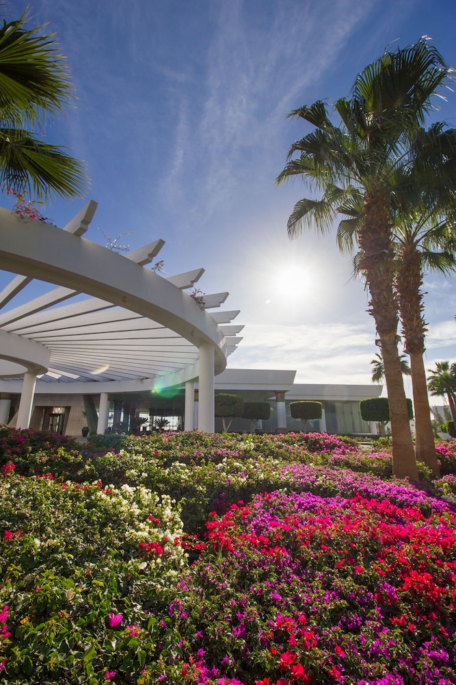 Monte Carlo Sharm Resort & Spa — Hotel building in Sharm El Sheikh, Red Sea