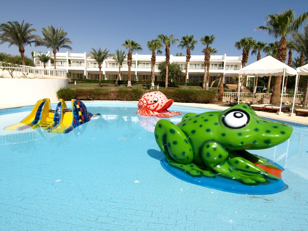 Monte Carlo Sharm Resort & Spa — Attractions for children in Sharm El Sheikh, Red Sea