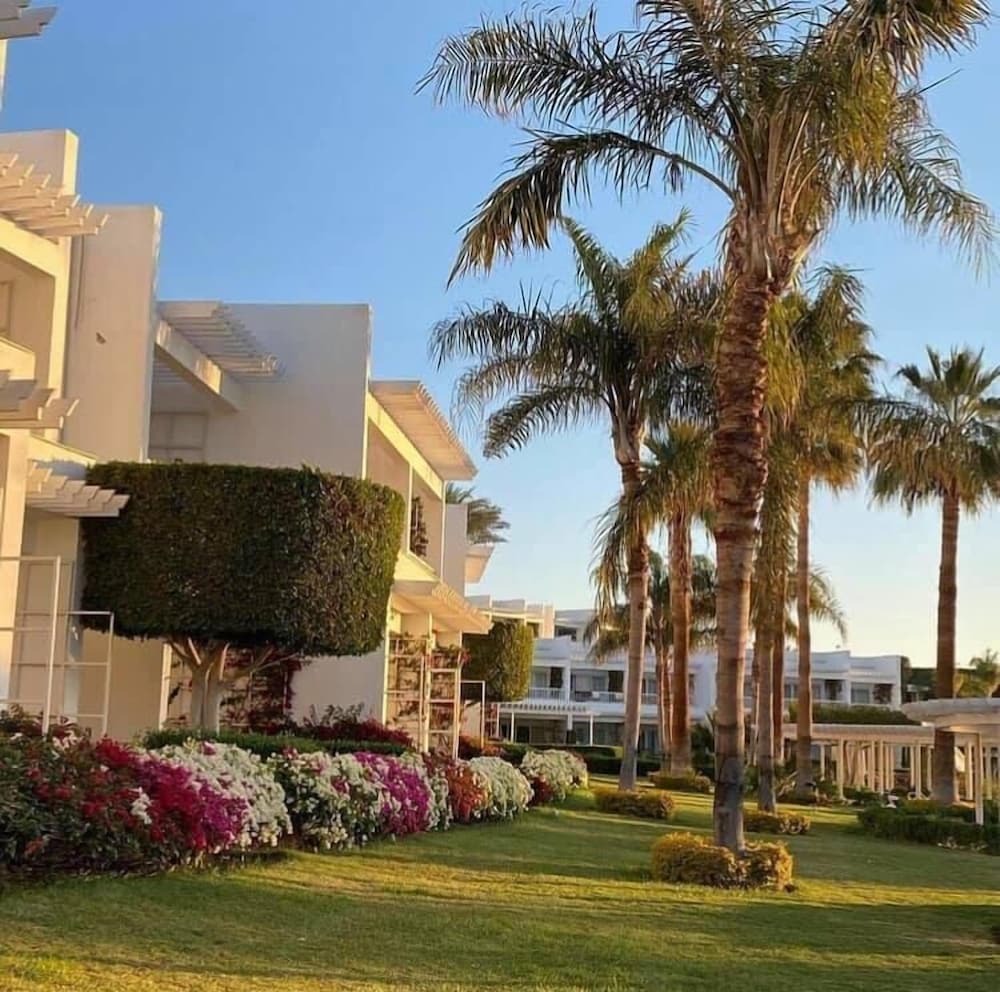 Monte Carlo Sharm Resort & Spa — Hotel building in Sharm El Sheikh, Red Sea