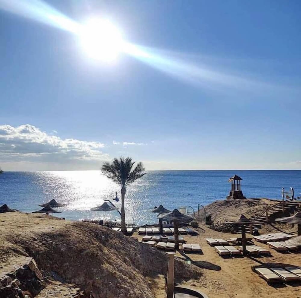 Monte Carlo Sharm Resort & Spa — Beach in Sharm El Sheikh, Red Sea