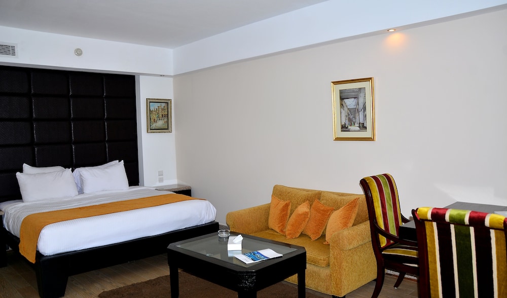 Monte Carlo Sharm Resort & Spa — Hotel rooms in Sharm El Sheikh, Red Sea