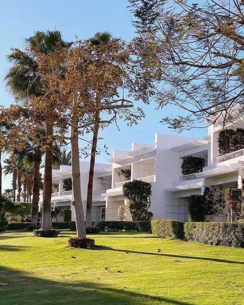 Monte Carlo Sharm Resort & Spa — Hotel building in Sharm El Sheikh, Red Sea