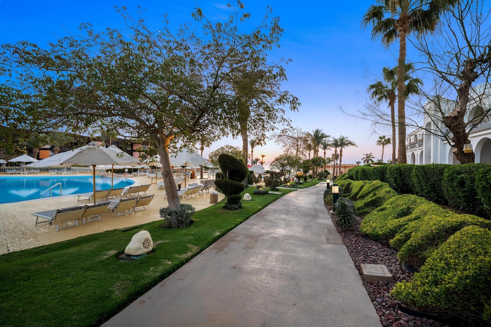 Savoy Sharm El Sheikh — Swimming pool in Sharm El Sheikh, Red Sea