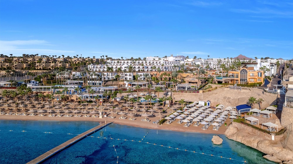 Savoy Sharm El Sheikh — Beach in Sharm El Sheikh, Red Sea