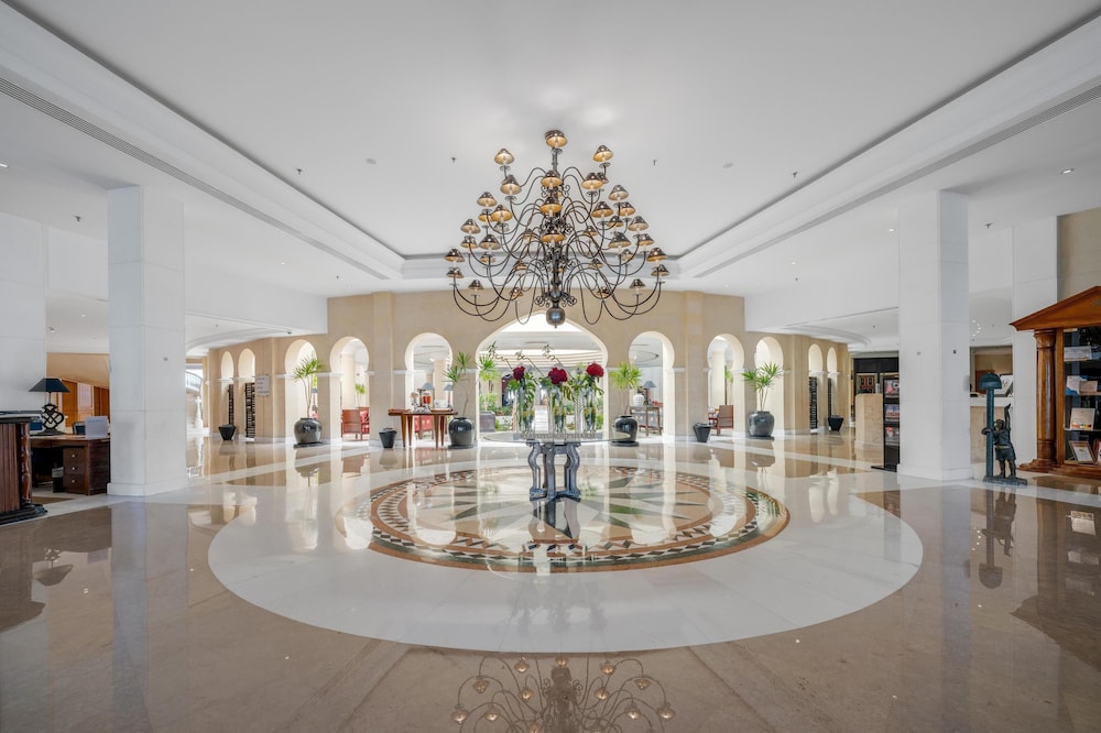 Savoy Sharm El Sheikh — Hotel building in Sharm El Sheikh, Red Sea