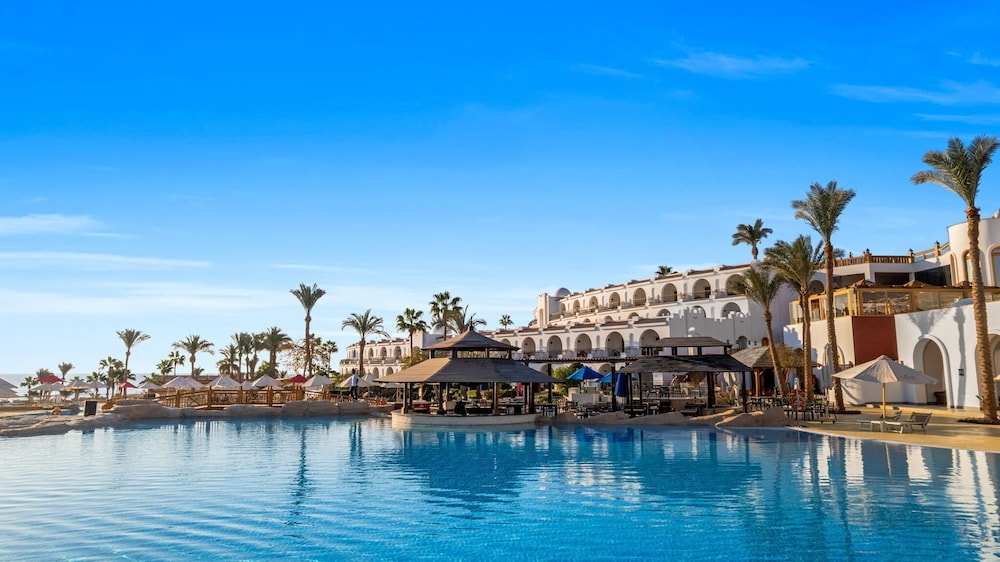 Savoy Sharm El Sheikh — Swimming pool in Sharm El Sheikh, Red Sea