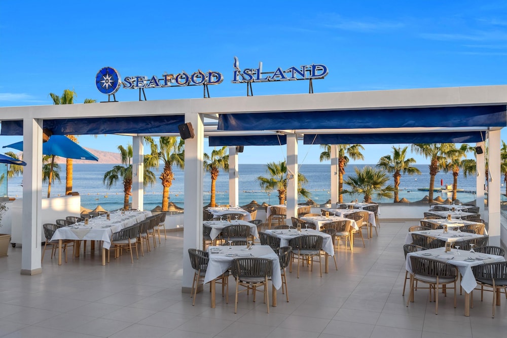 Savoy Sharm El Sheikh — Restaurant & bars in Sharm El Sheikh, Red Sea