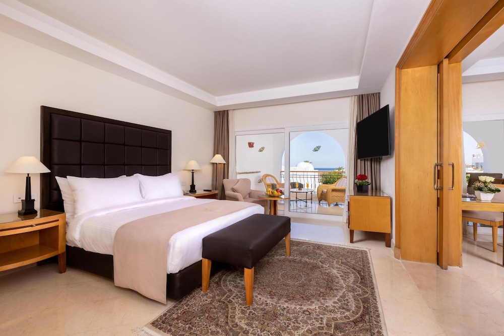 Savoy Sharm El Sheikh — Hotel rooms in Sharm El Sheikh, Red Sea
