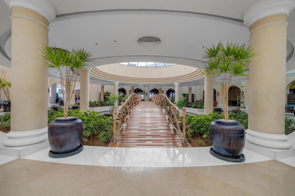 Savoy Sharm El Sheikh — Hotel building in Sharm El Sheikh, Red Sea