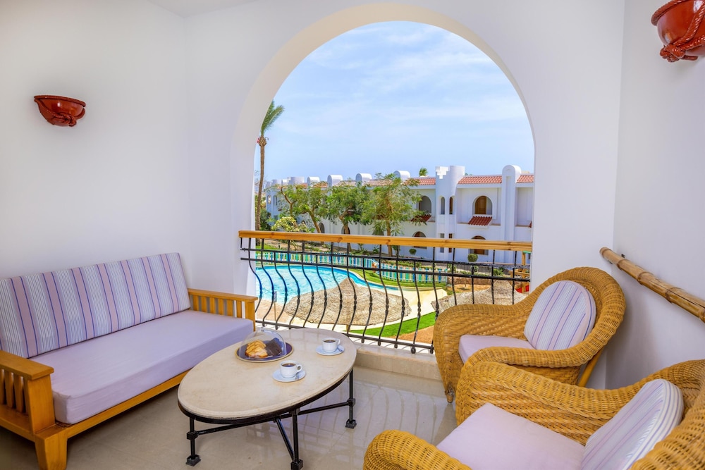 Savoy Sharm El Sheikh — Swimming pool in Sharm El Sheikh, Red Sea