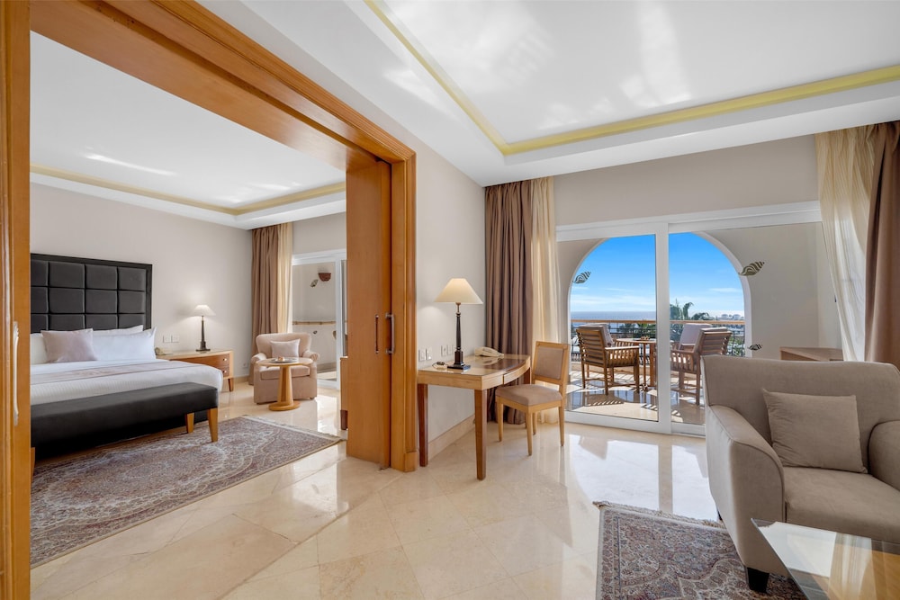 Savoy Sharm El Sheikh — Hotel rooms in Sharm El Sheikh, Red Sea