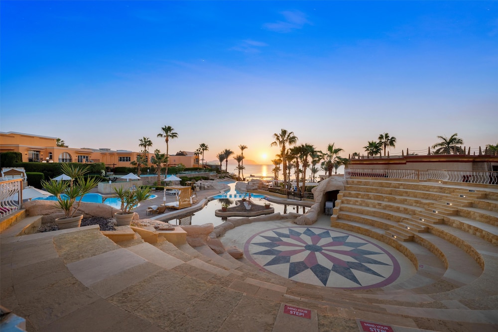 Savoy Sharm El Sheikh — Swimming pool in Sharm El Sheikh, Red Sea
