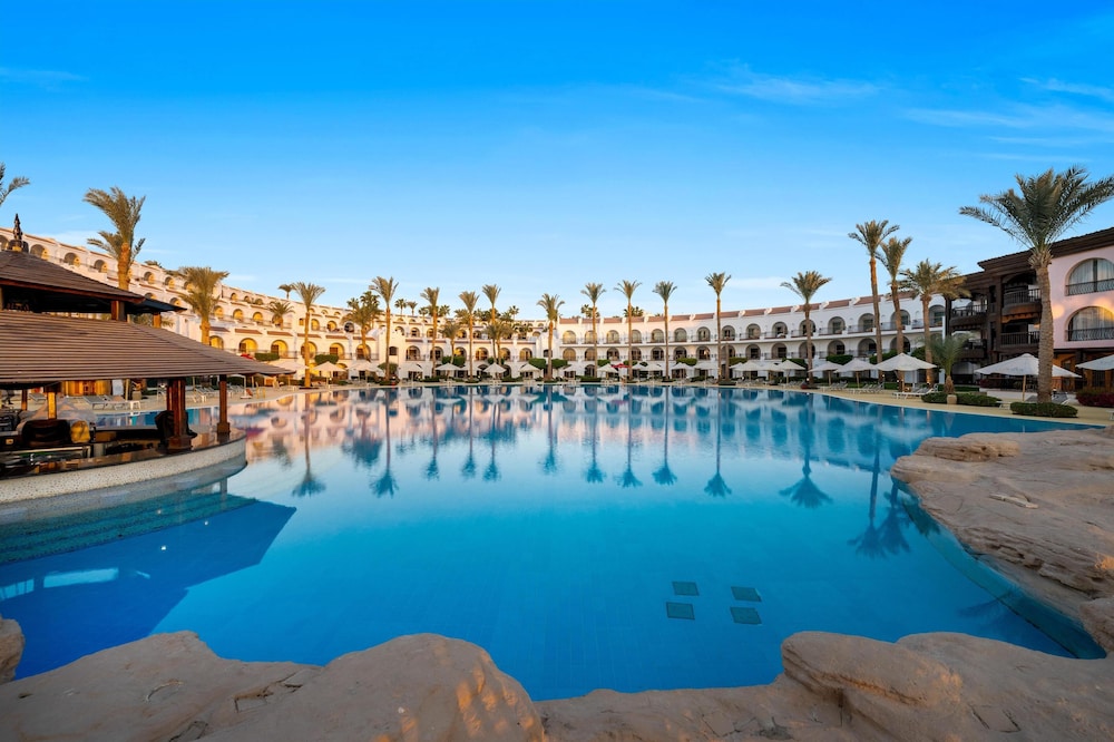 Savoy Sharm El Sheikh — Swimming pool in Sharm El Sheikh, Red Sea