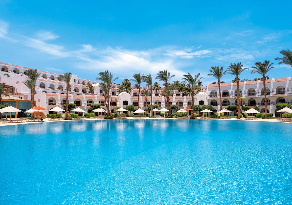 Savoy Sharm El Sheikh — Swimming pool in Sharm El Sheikh, Red Sea