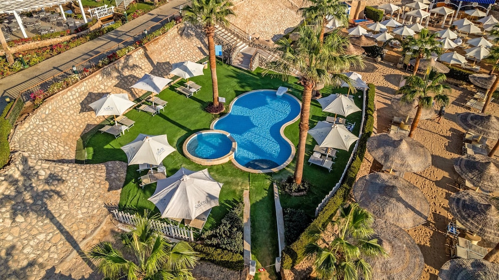 Savoy Sharm El Sheikh — Swimming pool in Sharm El Sheikh, Red Sea