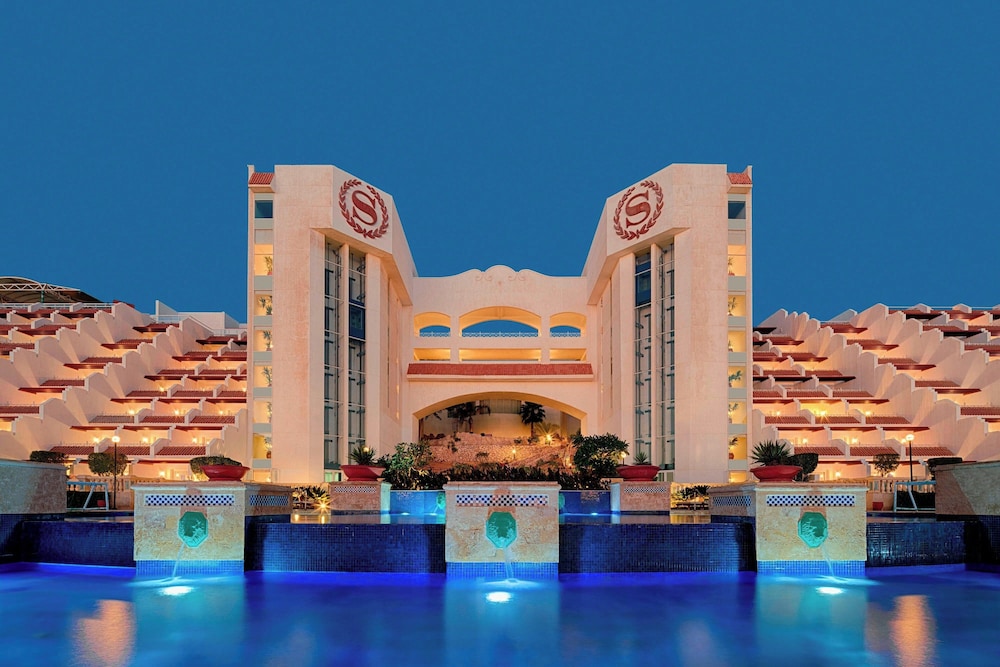 Sheraton Sharm Hotel, Resort, Villas & Spa - zdjęcie 3