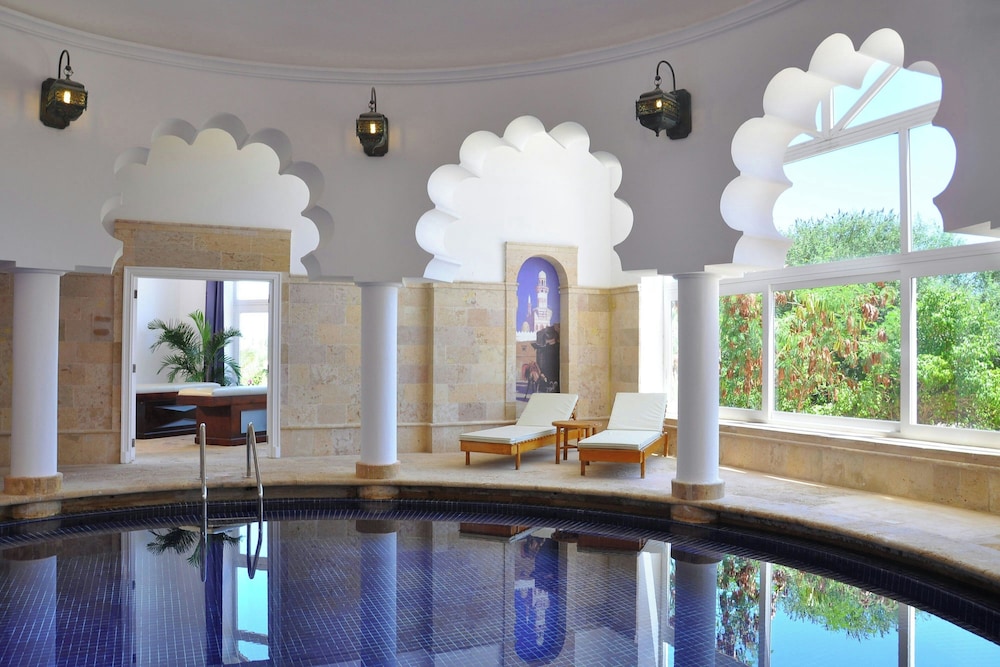 Sheraton Sharm Hotel, Resort, Villas & Spa — Spa in Sharm El Sheikh, Red Sea