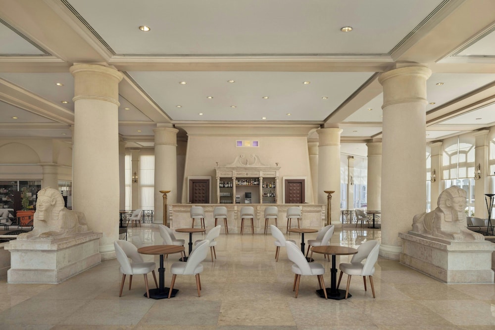Sheraton Sharm Hotel, Resort, Villas & Spa — Restaurant & bars in Sharm El Sheikh, Red Sea