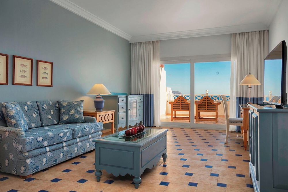 Sheraton Sharm Hotel, Resort, Villas & Spa — Hotel rooms in Sharm El Sheikh, Red Sea