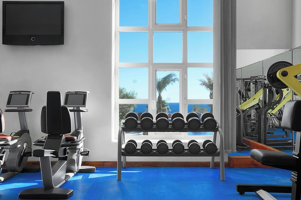 Sheraton Sharm Hotel, Resort, Villas & Spa — Sports & recreation in Sharm El Sheikh, Red Sea
