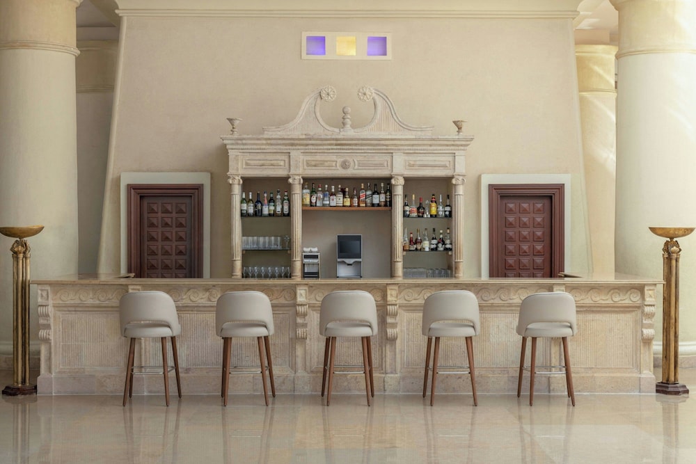 Sheraton Sharm Hotel, Resort, Villas & Spa — Restaurant & bars in Sharm El Sheikh, Red Sea