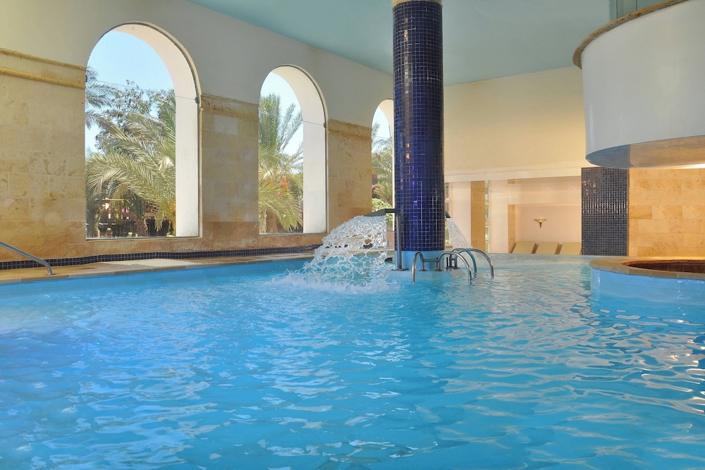 Sheraton Sharm Hotel, Resort, Villas & Spa — Swimming pool in Sharm El Sheikh, Red Sea