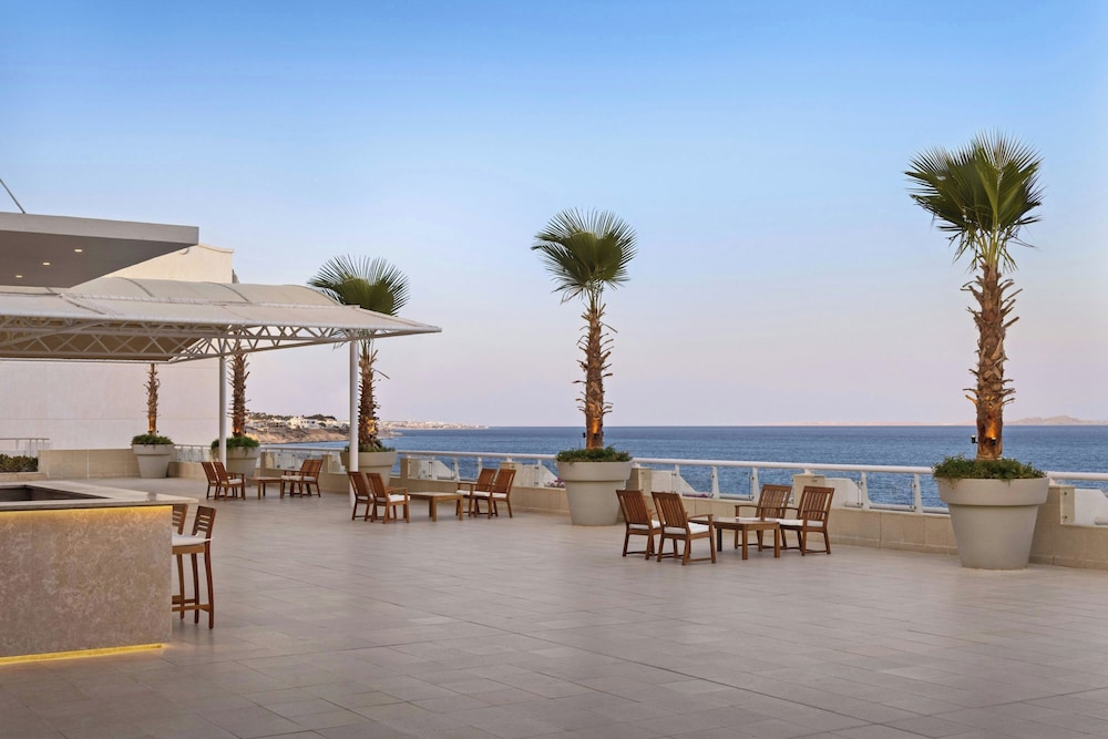 Sheraton Sharm Hotel, Resort, Villas & Spa - zdjęcie 5