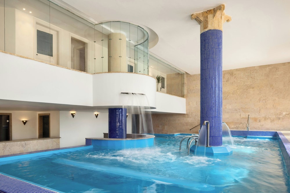 Sheraton Sharm Hotel, Resort, Villas & Spa — Swimming pool in Sharm El Sheikh, Red Sea