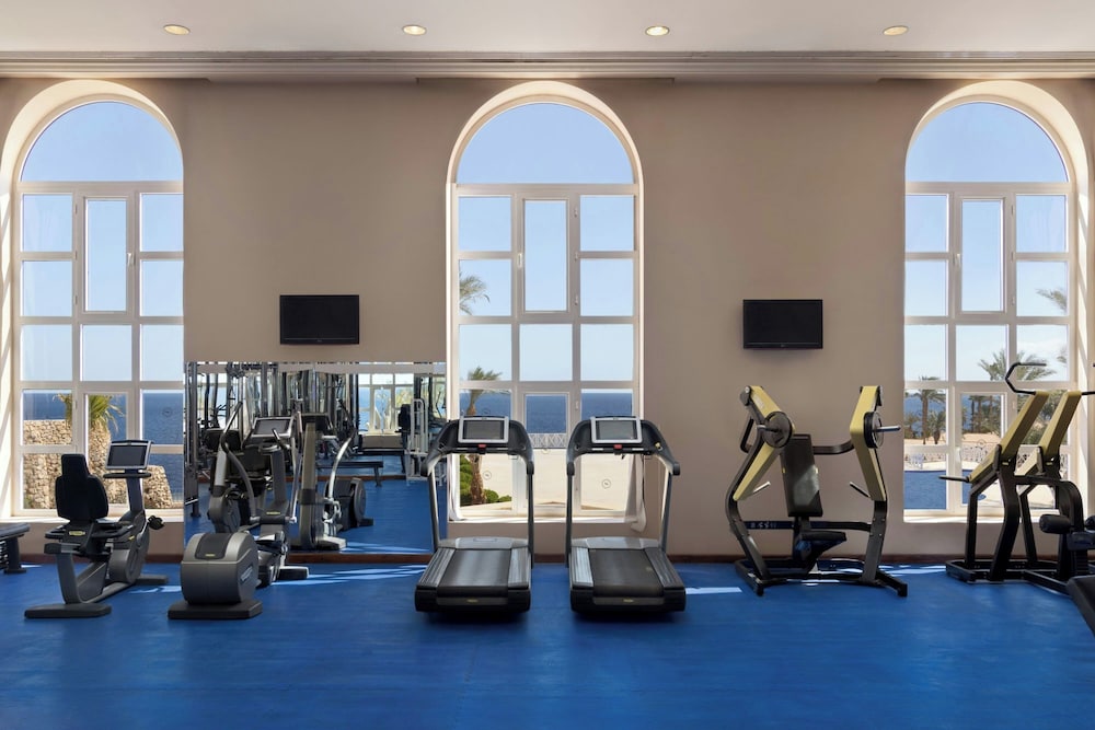 Sheraton Sharm Hotel, Resort, Villas & Spa — Sports & recreation in Sharm El Sheikh, Red Sea