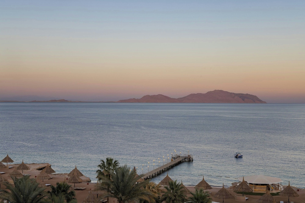 Sheraton Sharm Hotel, Resort, Villas & Spa — Beach in Sharm El Sheikh, Red Sea