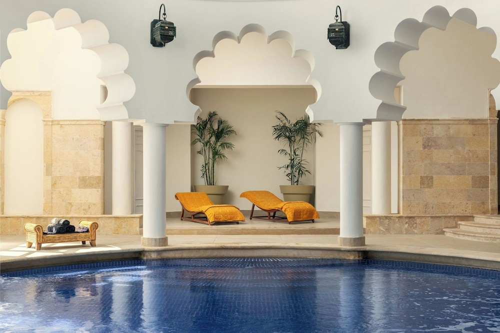Sheraton Sharm Hotel, Resort, Villas & Spa — Swimming pool in Sharm El Sheikh, Red Sea