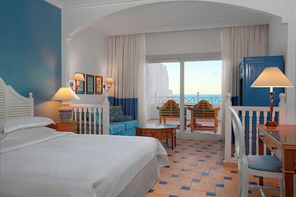 Sheraton Sharm Hotel, Resort, Villas & Spa — Hotel rooms in Sharm El Sheikh, Red Sea