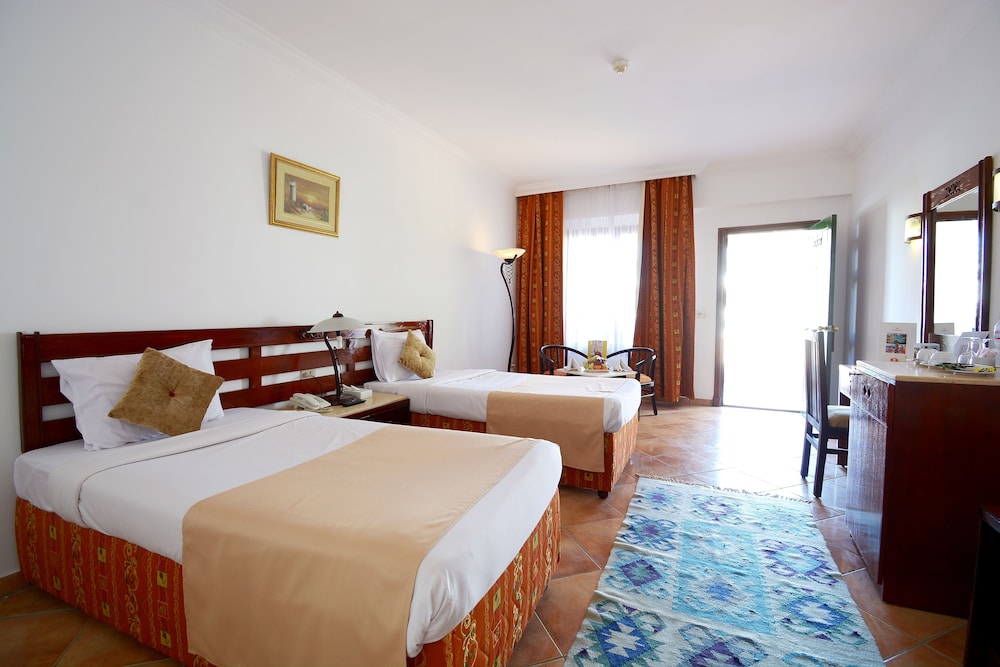 Verginia Sharm Resort & Aqua Park — Rooms in Sharm El Sheikh, Red Sea